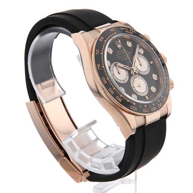 126515LNG ブラック ROLEX（ロレックス）コスモグラフ デイトナ 8P