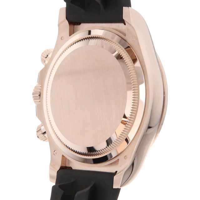 126515LNG ブラック ROLEX（ロレックス）コスモグラフ デイトナ 8P