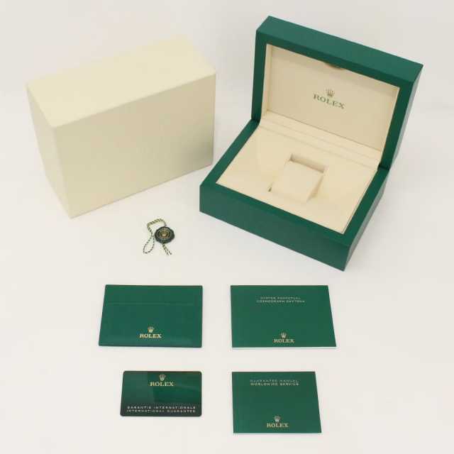 ROLEX Daytona 126515LNG Men's Used