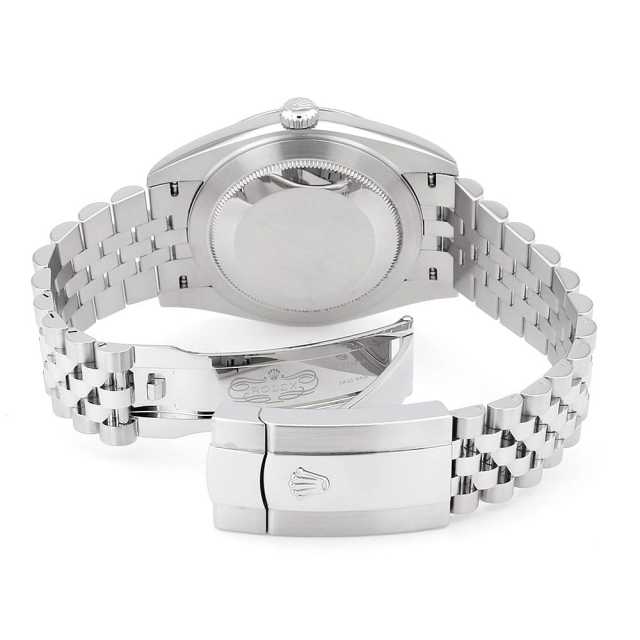 ロレックス デイトジャスト 126300 メンズ 中古