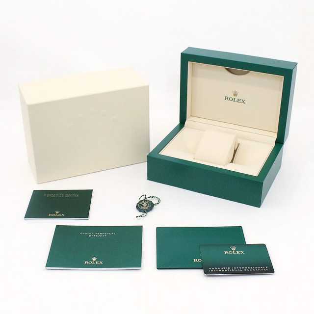 ロレックス デイトジャスト 126300 メンズ 中古