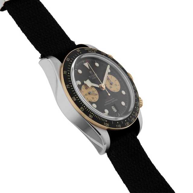 チューダー ブラックベイ 79363N メンズ 中古