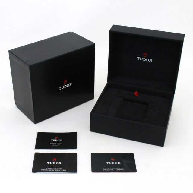 チューダー ブラックベイ 79363N メンズ 中古