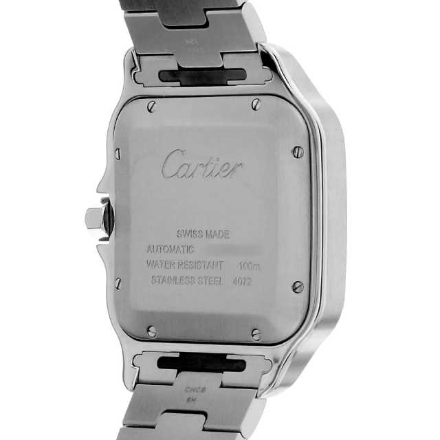 カルティエ サントス WSSA0048 メンズ 中古