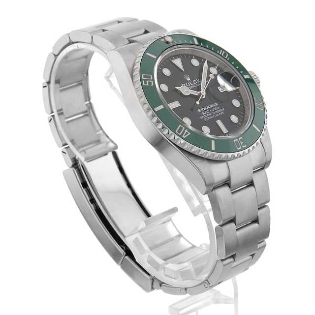 ロレックス サブマリーナ 126610LV メンズ 中古