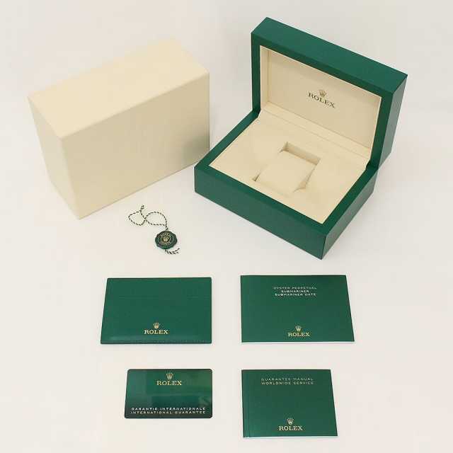 ロレックス サブマリーナ 126610LV メンズ 中古