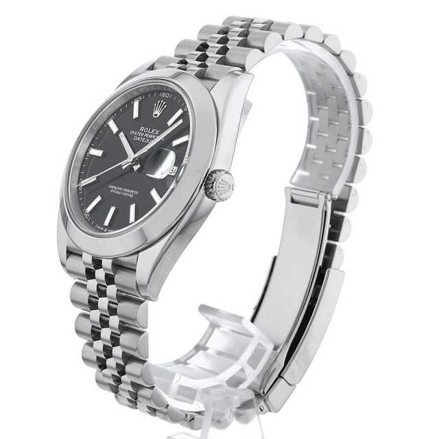 ROLEX Datejust 126300 Men's Used