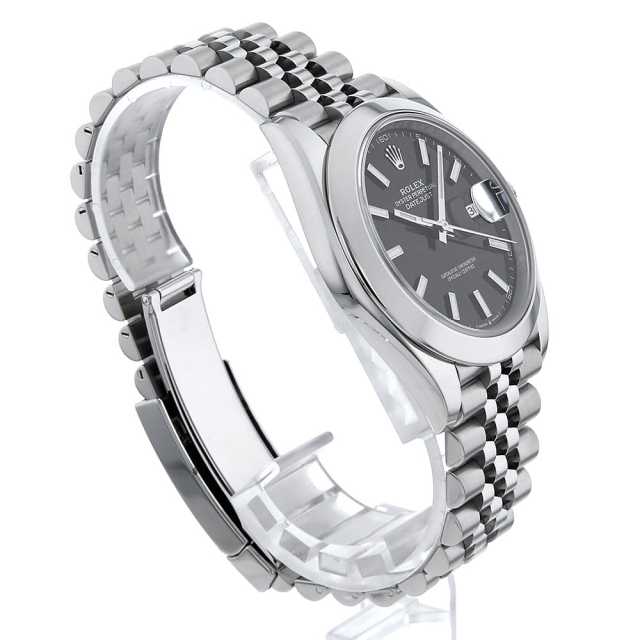 ROLEX Datejust 126300 Men's Used