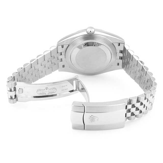 ROLEX Datejust 126300 Men's Used