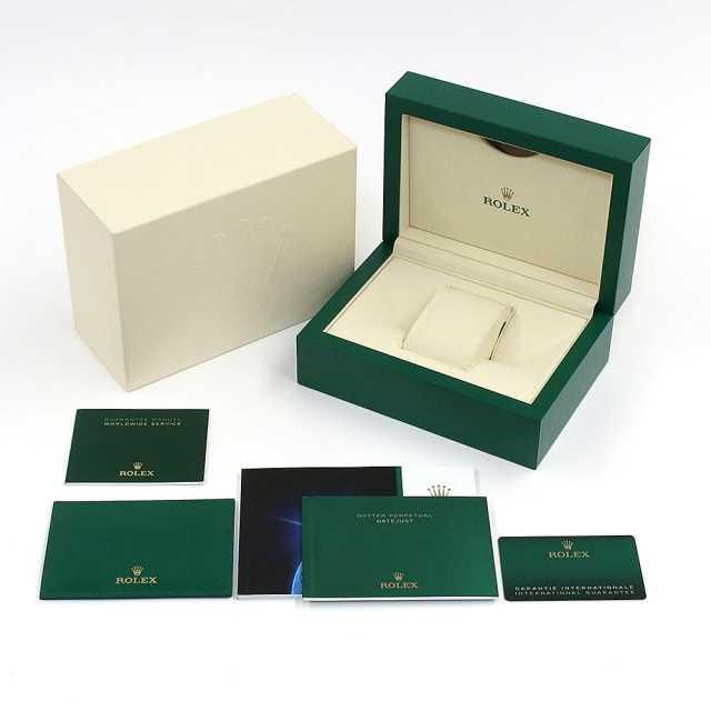 ROLEX Datejust 126300 Men's Used