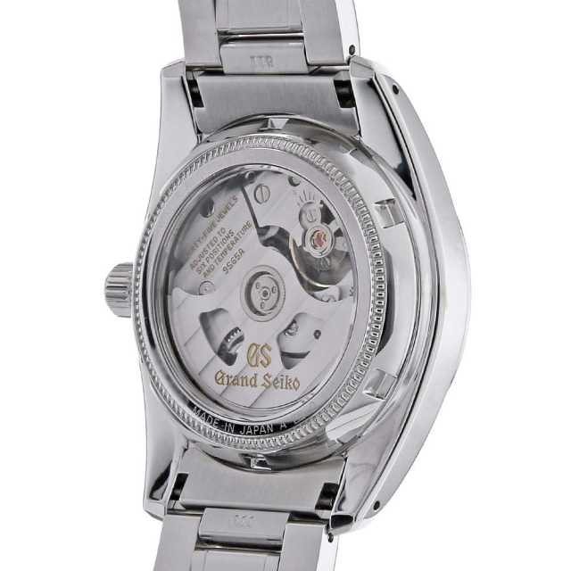 グランドセイコー メカニカル SBGR253 メンズ 中古
