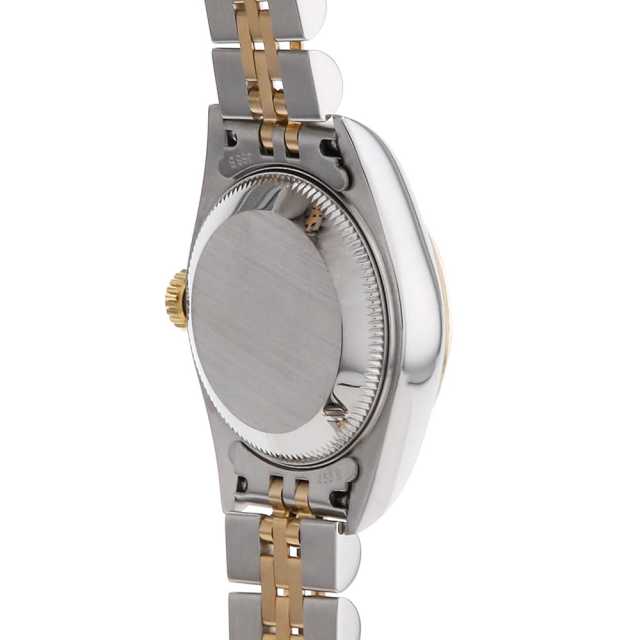 ロレックス デイトジャスト 10Pダイヤ 79173NG ホワイトシェル K番 レディース 中古 腕時計 楽天市場】ROLEX ロレックス デイトジャスト 10Pダイヤモンド ホワイト