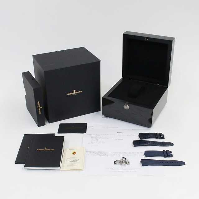 VACHERON CONSTANTIN Overseas 7900V/110A-B334 Men's Used