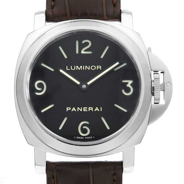 パネライ ルミノールベース PAM00112 メンズ 中古