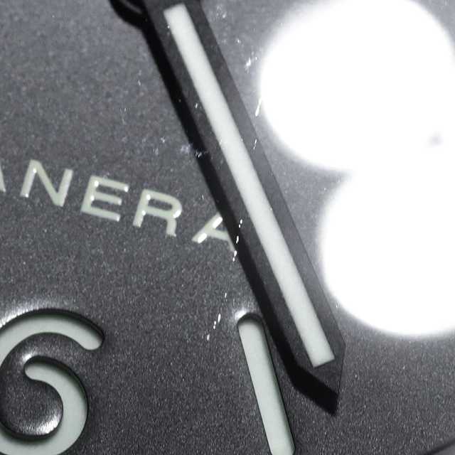 パネライ ルミノールベース PAM00112 メンズ 中古