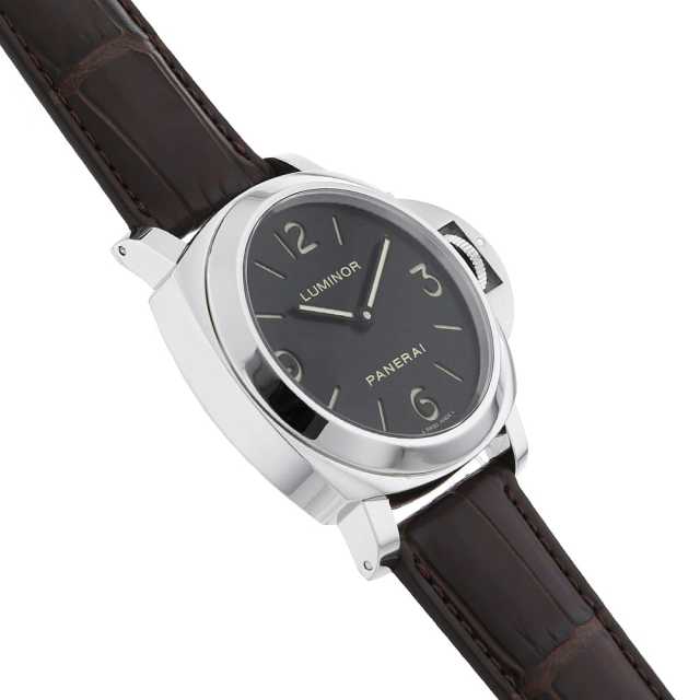パネライ ルミノールベース PAM00112 メンズ 中古