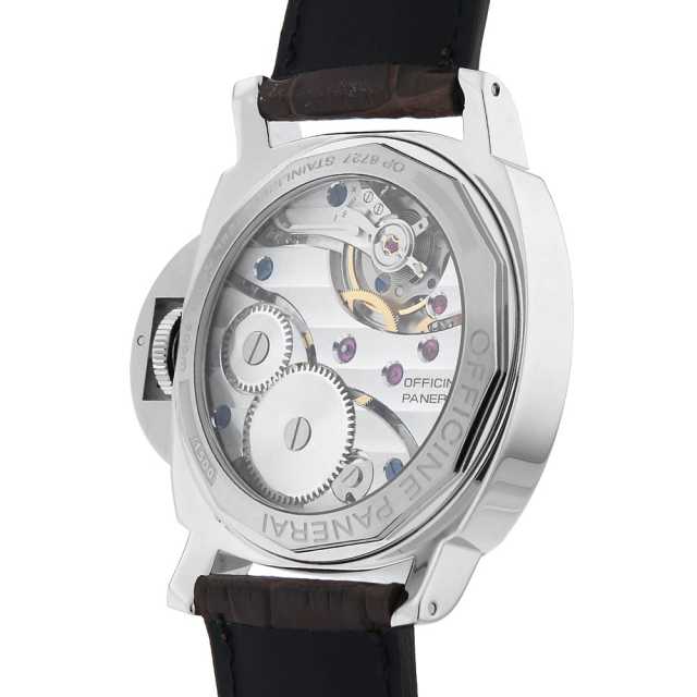 パネライ ルミノールベース PAM00112 メンズ 中古