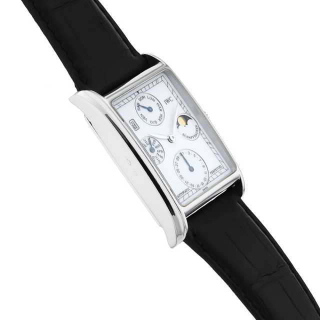 IWC ノヴェチェント パーペチュアル 3545 メンズ 中古 腕時計 3545 ホワイト IWC ノヴェチェント パーペチュアル 中古 | 東京・大阪