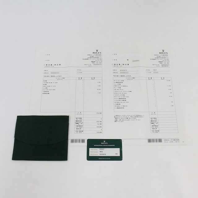 ロレックス サブマリーナ 16610 メンズ 中古