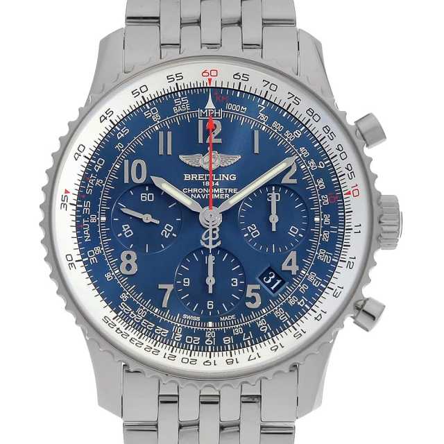BREITLING Navi timer S022C20NP(AB0121C4/C920) Men's Used