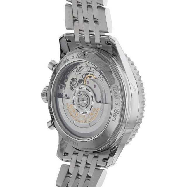 BREITLING Navi timer S022C20NP(AB0121C4/C920) Men's Used
