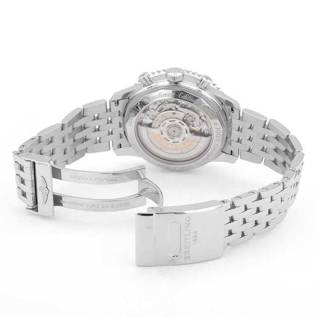 BREITLING Navi timer S022C20NP(AB0121C4/C920) Men's Used