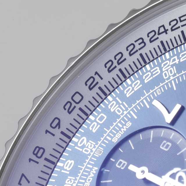 BREITLING Navi timer S022C20NP(AB0121C4/C920) Men's Used