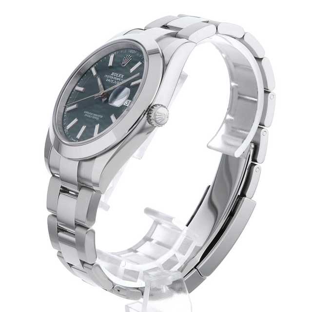 ロレックス デイトジャスト 126300 メンズ 中古