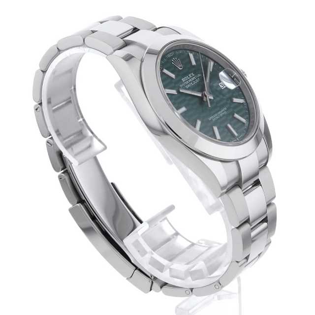 ロレックス デイトジャスト 126300 メンズ 中古