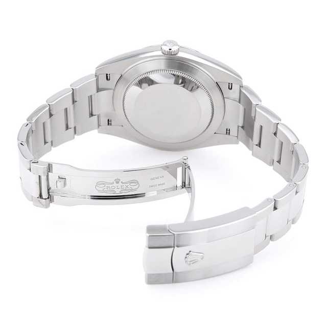 ロレックス デイトジャスト 126300 メンズ 中古