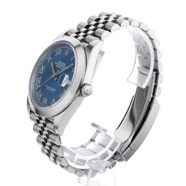 ロレックス デイトジャスト 126300 メンズ 新品
