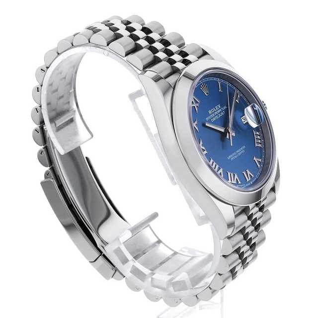 ロレックス デイトジャスト 126300 メンズ 新品