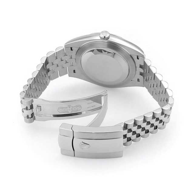 ロレックス デイトジャスト 126300 メンズ 新品