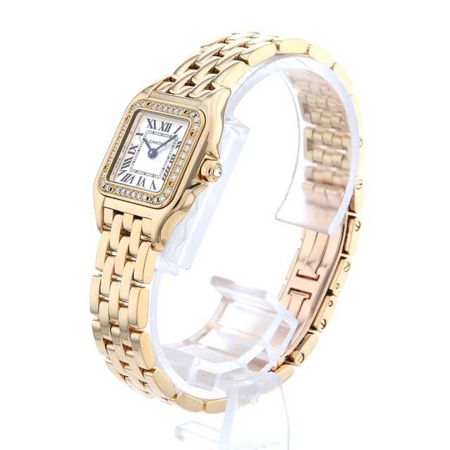 Cartier PANTHERE WJPN0015 Women's Used