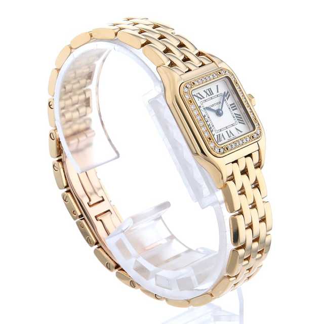 Cartier PANTHERE WJPN0015 Women's Used