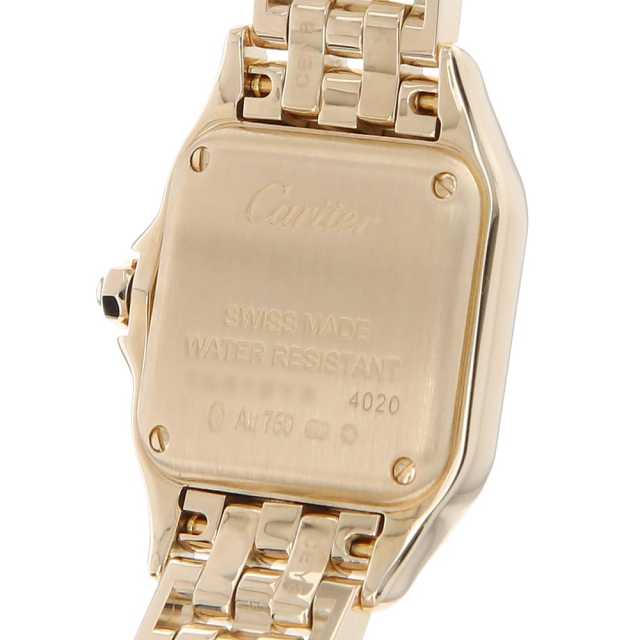 Cartier PANTHERE WJPN0015 Women's Used