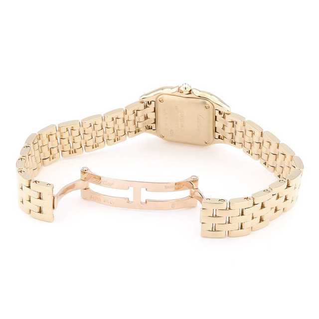 Cartier PANTHERE WJPN0015 Women's Used