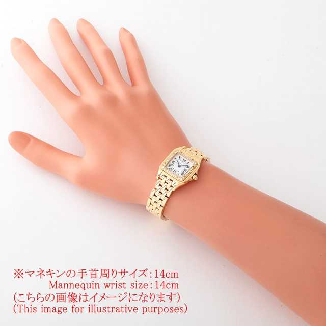 Cartier PANTHERE WJPN0015 Women's Used