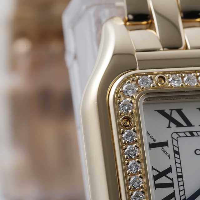 Cartier PANTHERE WJPN0015 Women's Used