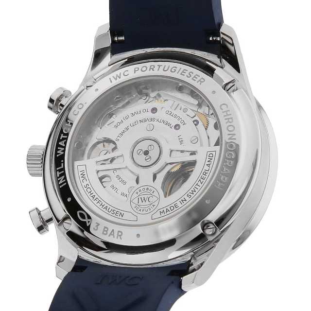 IWC ポルトギーゼ IW371620 メンズ 中古