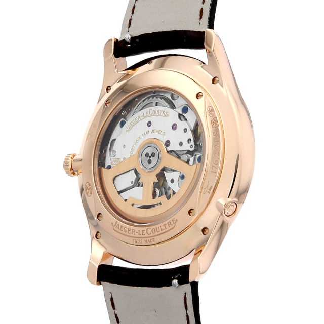 JAEGER LECOULTRE Master Q1302520(176.2.21.S) Men's Used