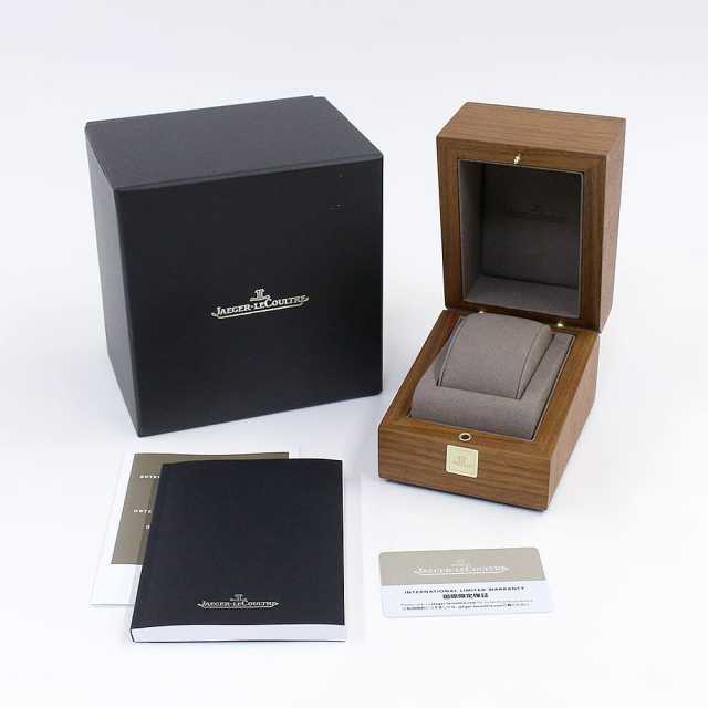 JAEGER LECOULTRE Master Q1302520(176.2.21.S) Men's Used