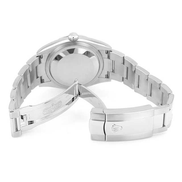 ロレックス デイトジャスト 126200 メンズ 中古