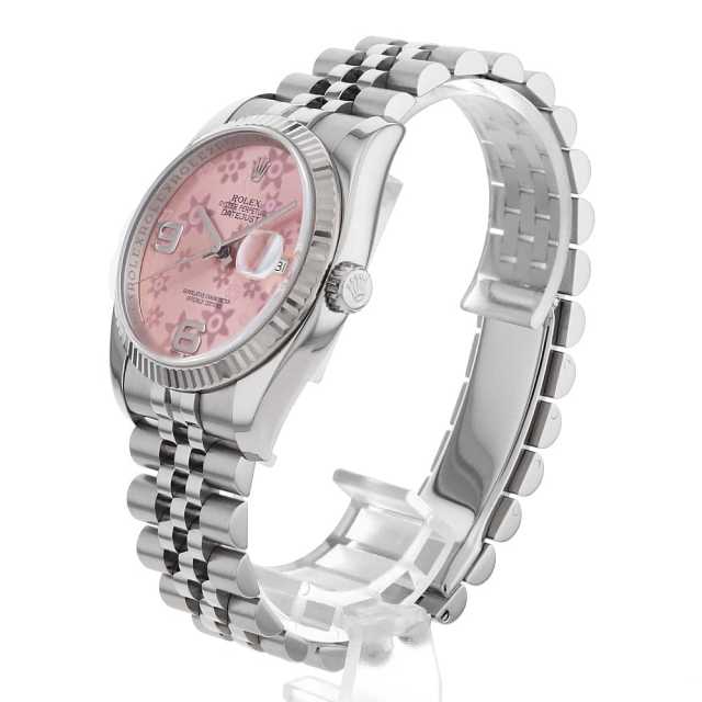 ROLEX Datejust 116234 Men's Used