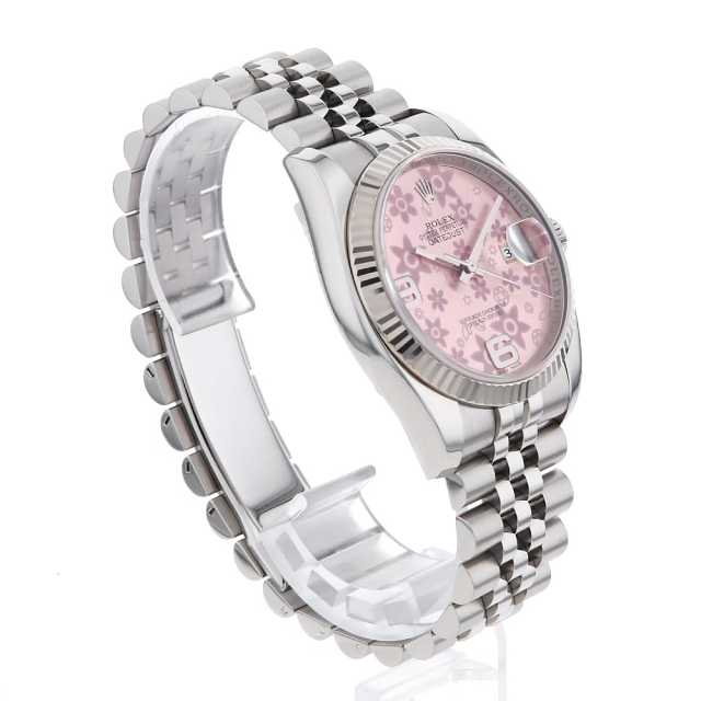116234 ピンク ROLEX（ロレックス）デイトジャスト 中古 | 東京・大阪