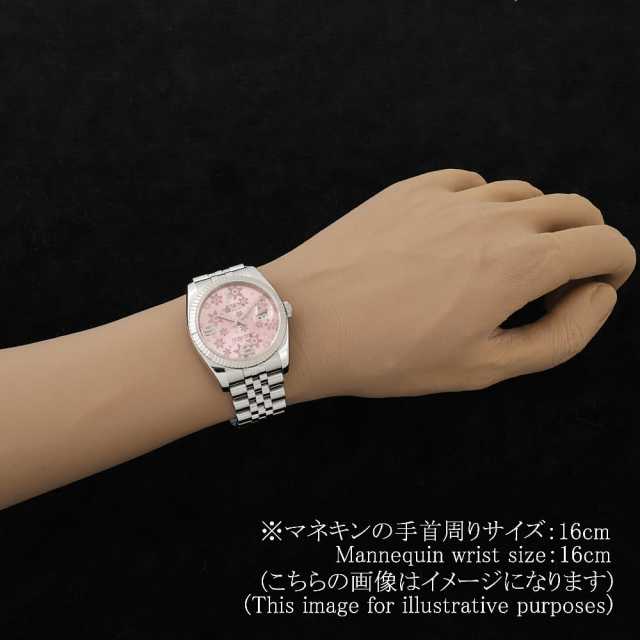 116234 ピンク ROLEX（ロレックス）デイトジャスト 中古 | 東京・大阪