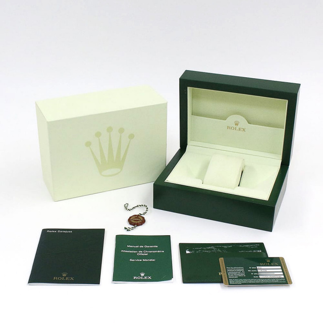 ROLEX Datejust 116234 Men's Used
