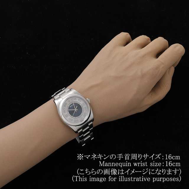 ロレックス オイスターパーペチュアル 116000 メンズ 中古
