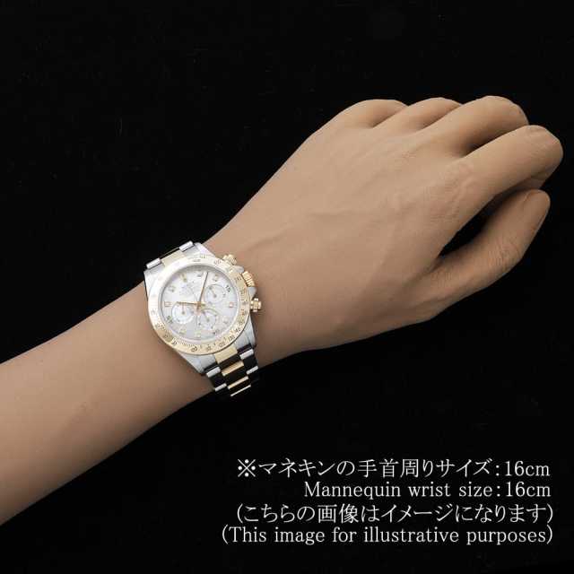 ロレックス デイトナ 16523NG メンズ 中古