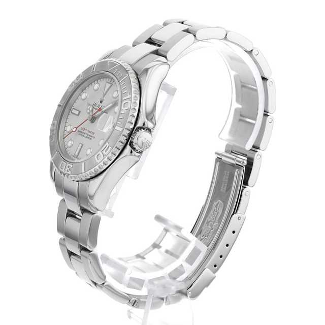 168622 シルバー ROLEX（ロレックス）ヨットマスター 中古 | 東京
